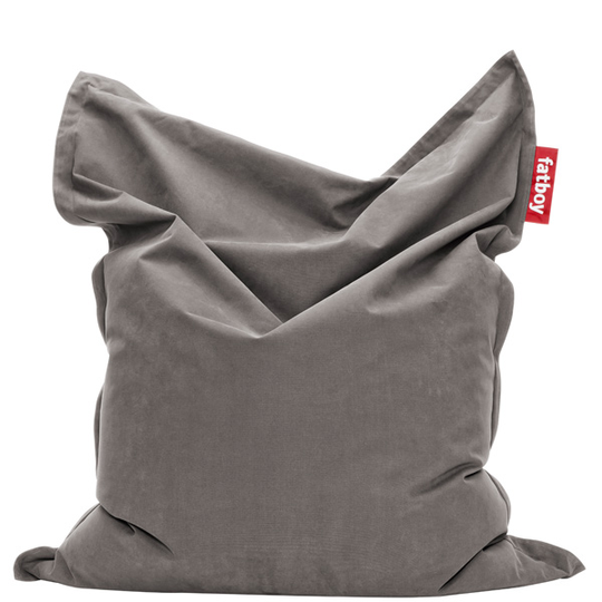 Fatboy Original Stonewashed säkkituoli, taupe