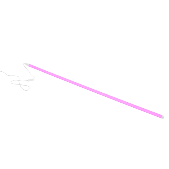 HAY Neon Tube LED valoputki, 150 cm, pinkki
