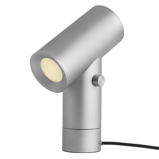 Muuto Beam Lamp pöytävalaisin, alumiini