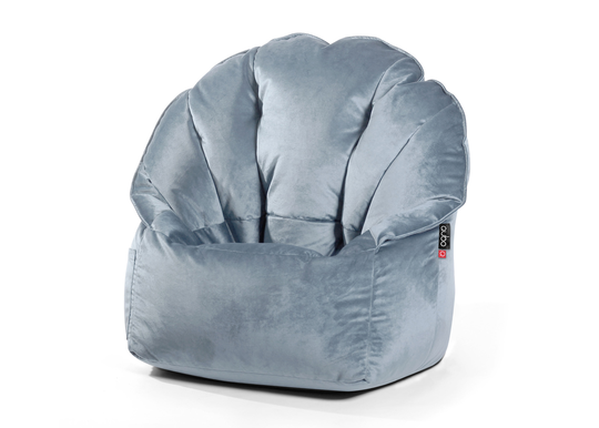 Säkkituoli Qubo Shell