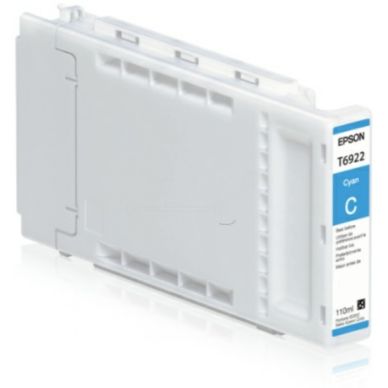 Epson Mustepatruuna syaani, 110 ml