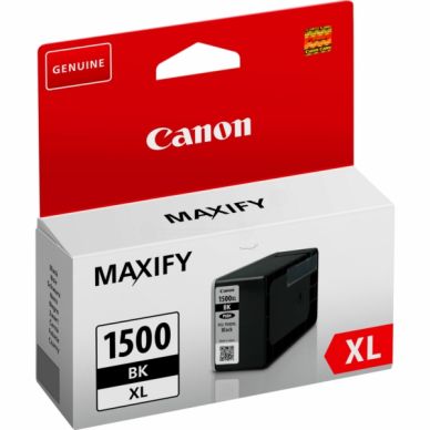 Canon Mustepatruuna musta, 34,7 ml