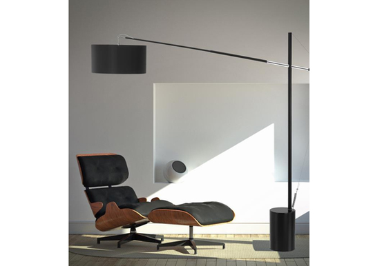 Design lattiavalaisin TRACCIA