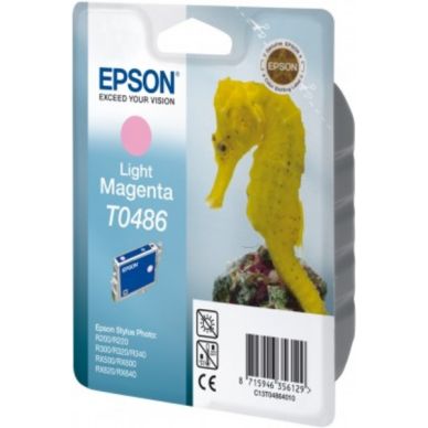 Epson Mustepatruuna vaalea magenta, 13 ml