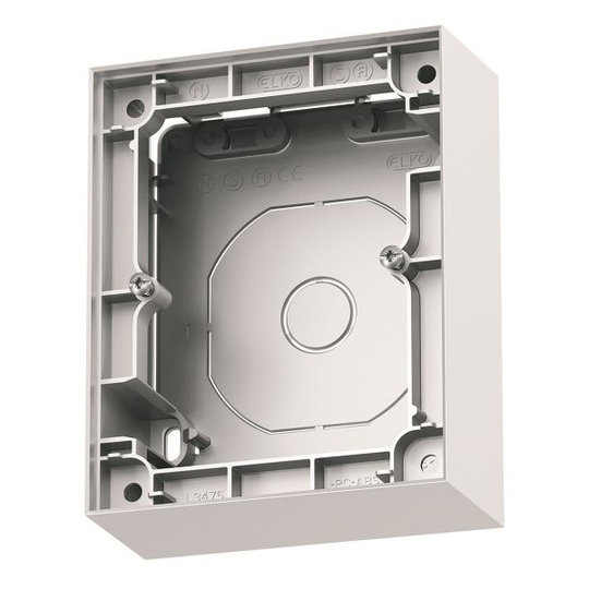 Elko EKO04601 Korotuskehys Plus-sarjalle Alumiini