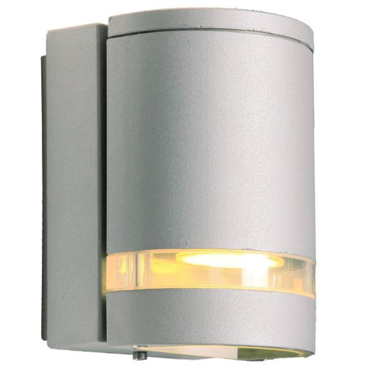 Nordlux FOCUS 874193 Seinävalaisin GU10, IP44, 35W Alumiini