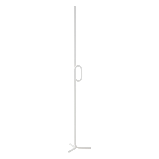 Foscarini Tobia lattiavalaisin, valkoinen