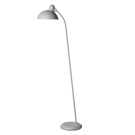 Fritz Hansen Kaiser Idell 6556-F lattiavalaisin, matt grey