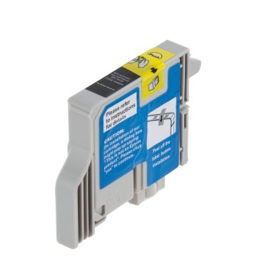 WL Mustepatruuna, korvaa Epson T0344, keltainen, 15,4 ml