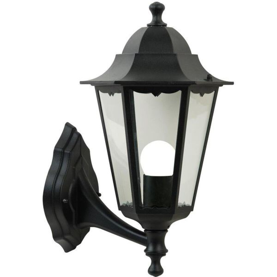 Nordlux CARDIFF 74371003 Seinävalaisin E27, 60W, IP44