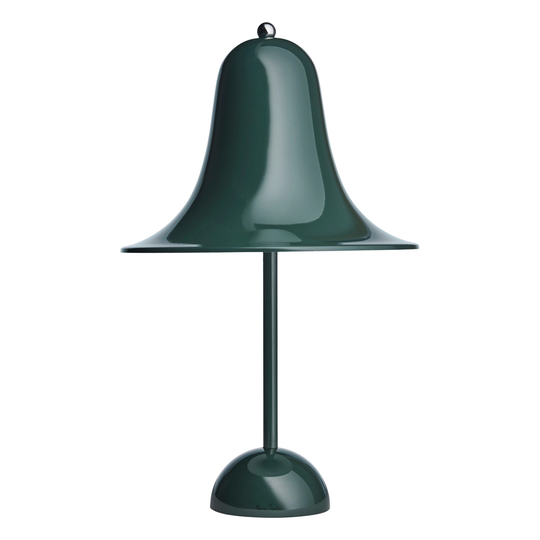 Verpan Pantop pöytävalaisin 23 cm, tummanvihreä
