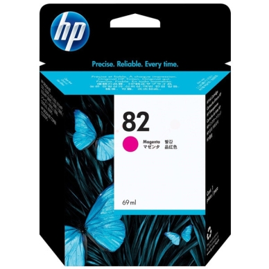 HP HP 82 Mustepatruuna magenta, 69 ml