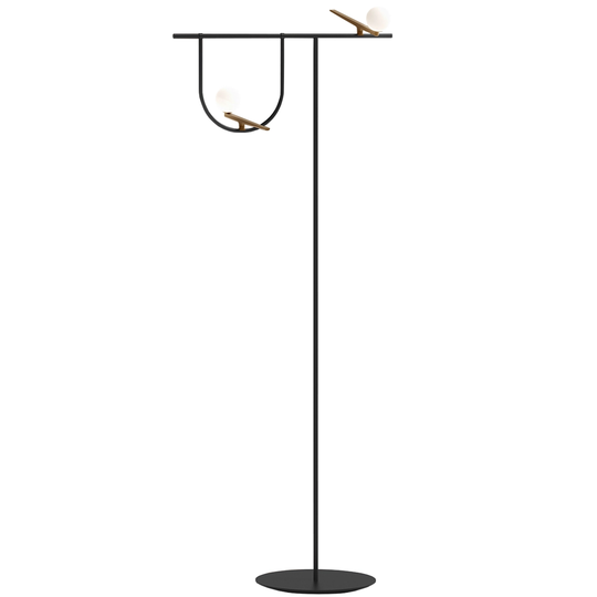 Artemide Yanzi F lattiavalaisin