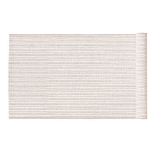 Woodnotes Morning kaitaliina, 35 x 120 cm, valkoinen - beige