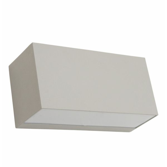 Norlys Asker 1510 Seinävalaisin LED, 8,7 W, alumiini