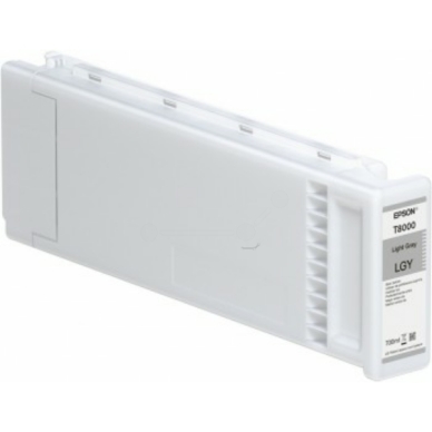 Epson Mustepatruuna vaaleanharmaa 700 ml