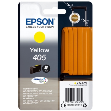 Epson Mustepatruuna keltainen, 300 sivua