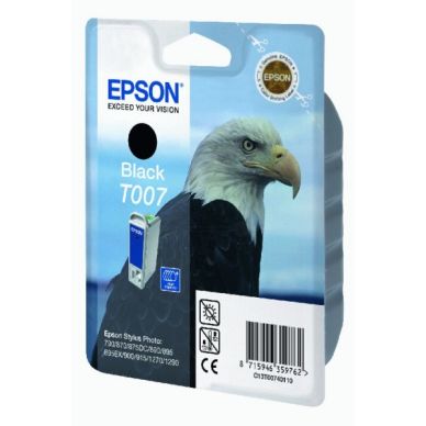 Epson Epson T007 Mustepatruuna musta, 16 ml