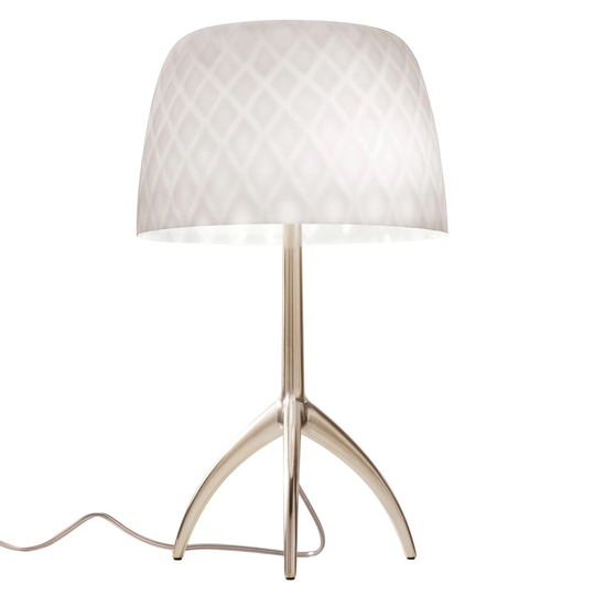 Foscarini Lumiere 30th pöytävalaisin, iso, pastilles