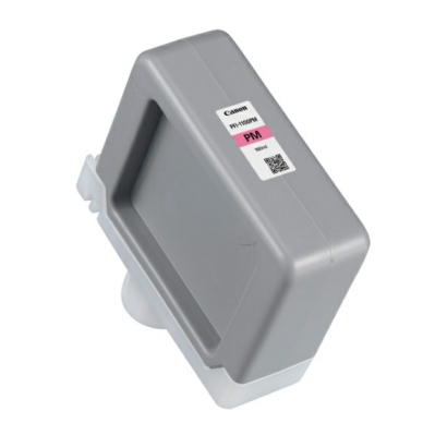 Canon Canon PFI-1100 PM Mustepatruuna vaalea magenta, 160 ml
