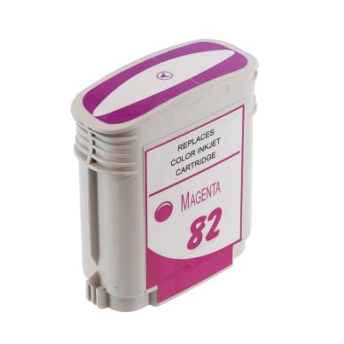 WL Mustepatruuna, korvaa HP 82, magenta, 69 ml