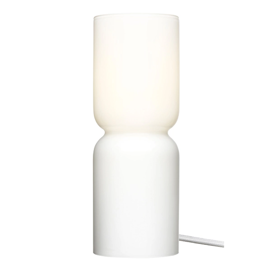 Iittala Lantern valaisin 250 mm, valkoinen