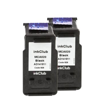inkClub 2 x MCA020