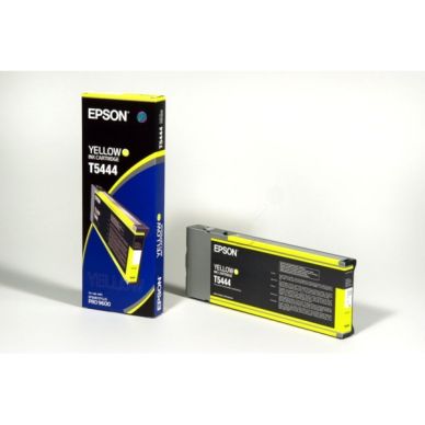 Epson Mustepatruuna keltainen, 220 ml