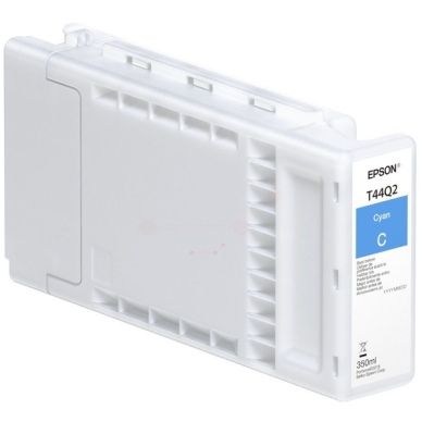 Epson Mustepatruuna cyan, 350 ml