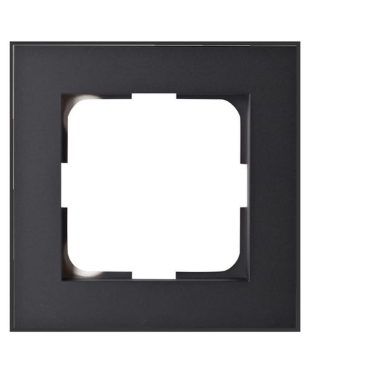 Elko Plus Yhdistelmäkehys 90 x 90 mm Musta