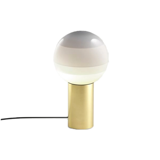 Marset Dipping Light S pöytävalaisin, valkoinen