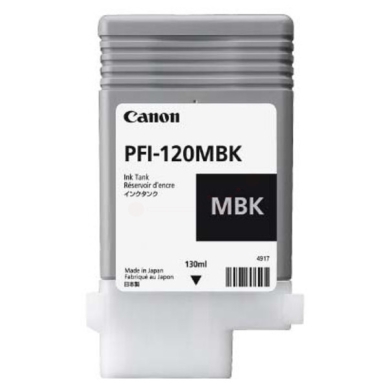 Canon Mustepatruuna mattamusta 130 ml