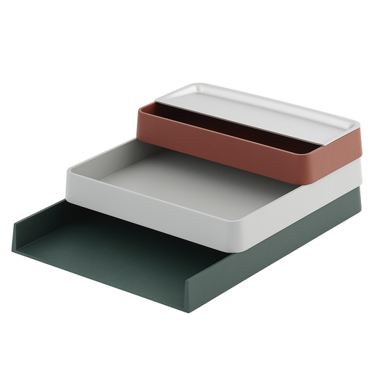 Muuto Arrange Desktop Series säilytyslokerikko 2