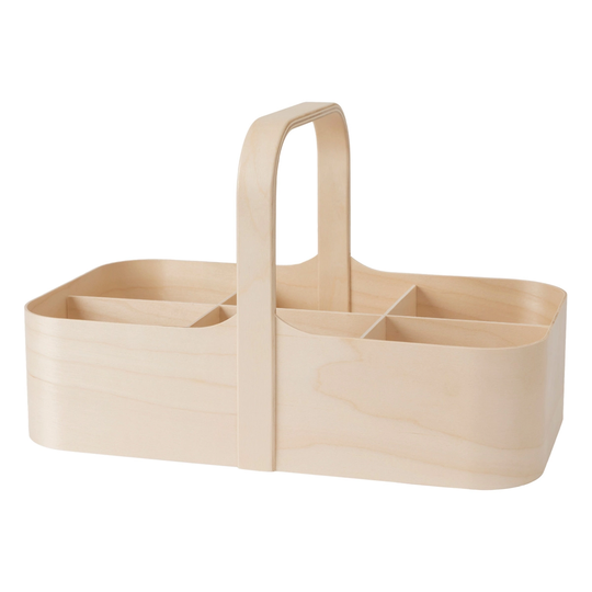 Verso Design Koppa Tool Box säilytyslaatikko, koivu