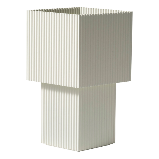 Pholc Romb Mini pöytävalaisin, cotton