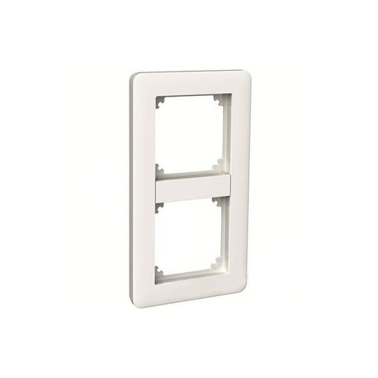 Schneider Electric WDE002989 Kehys Primo 2-paikkainen