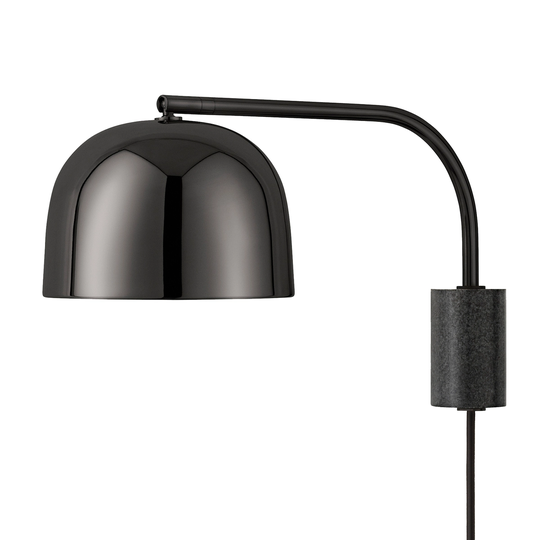 Normann Copenhagen Grant seinävalaisin 43 cm, musta