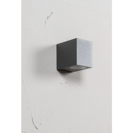 Airam 4118745 Seinävalaisin antrasiitinharmaa, GU10