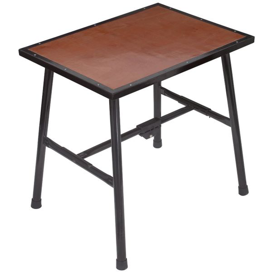 REMS Jumbo E Työpöytä Pyökkimultiplex, 800 x 600 mm
