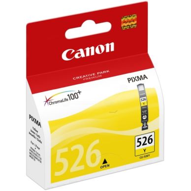 Canon Mustepatruuna keltainen, 450 sivua