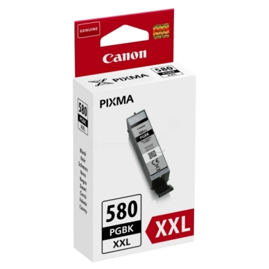 Canon Mustepatruuna musta pigmentti, 25,7 ml