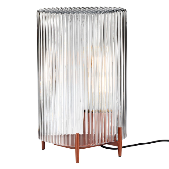 Iittala Putki pöytävalaisin, kirkas