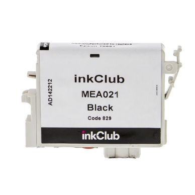 inkClub Mustepatruuna musta, 300 sivua