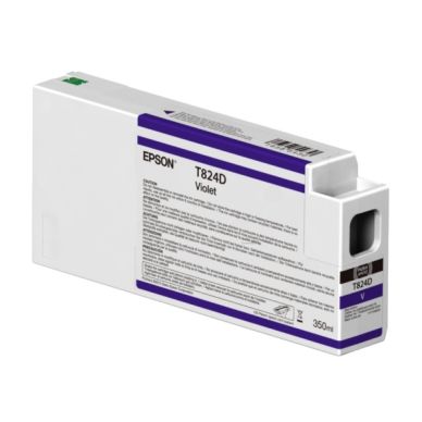 Epson Mustepatruuna violetti, 80 ml