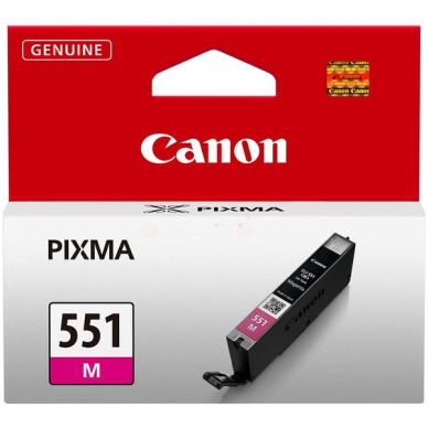 Canon Mustepatruuna magenta, 319 sivua