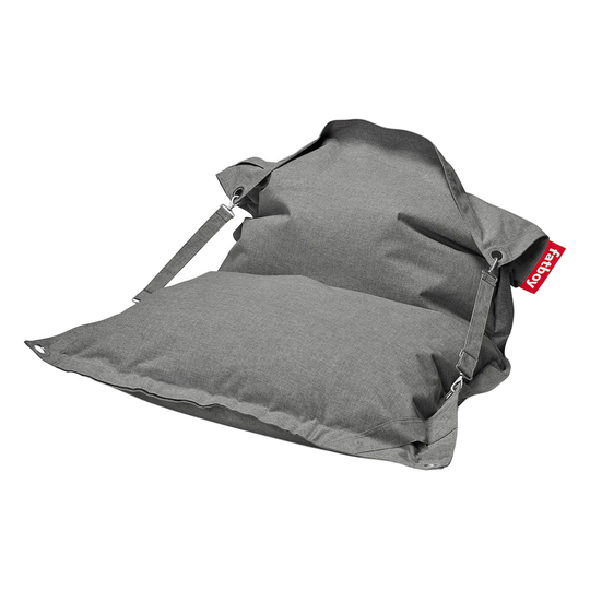 Fatboy Buggle Up Outdoor säkkituoli, rock grey