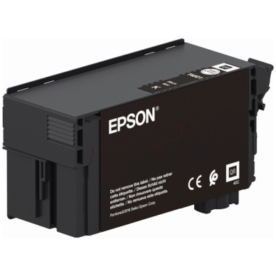 Epson Mustepatruuna musta 80 ml