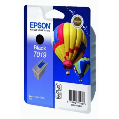 Epson Mustepatruuna musta, 24 ml