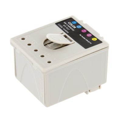 WL Mustepatruuna, korvaa Epson T027, väri, 43 ml