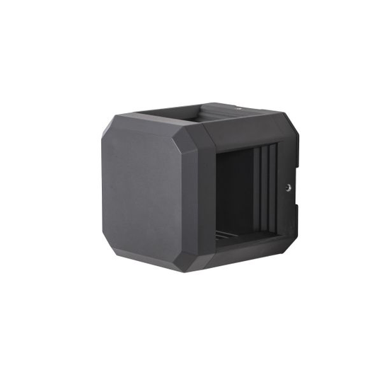 Airam 4126252 Seinävalaisin 13 W, antrasiitinharmaa